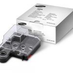 Waste Toner Laser Samsung-HP CLT-W504,SEE 14K Pgs Black and 3,5K Pgs Color (SU434A)