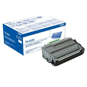 ORIGINAL TONER BROTHER TN-3520 20k