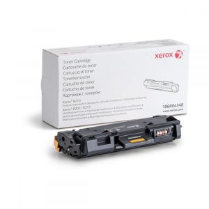 ORIGINAL Xerox B210 Toner Ctg Black 1.5k 106R04346