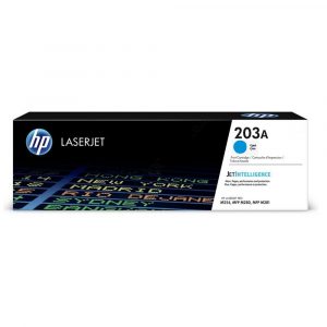 Original  HP 203A LaserJet CyanToner (1.3k) (CF541A)