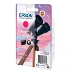 Epson Μελάνι Inkjet 502 Magenta (C13T02V34010)