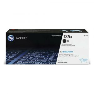 HP 135X LaserJet Black Toner (2.4k) (W1350X)