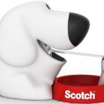 ΒΑΣΕΙΣ 3Μ C31 DOG TAPE+ 1 ΤΑΙΝΙΑ SCOTCH