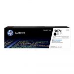 HP 207X Γνήσιο Toner Laser Εκτυπωτή Μαύρο High Yield 3150 Σελίδων (W2210X)