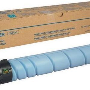 Konica Minolta TN-512C Toner Laser Εκτυπωτή Κυανό 26000 Σελίδων (A33K452)