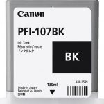 Canon PFI-107 Μελάνι Εκτυπωτή InkJet Μαύρο (6705B001)