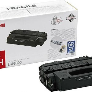 ORIGINAL Toner Canon CRG-708H LBP3300 BLACK 6K