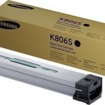 Samsung CLT-K806S Toner Laser Εκτυπωτή Μαύρο 7500 Σελίδων (SS593A)
