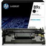 Original Toner Laser HP 89X  High Yield 10000 Σελίδων (CF289X)