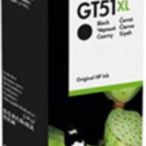 HP GT51XL Black Bottle 135ml (X4E40AE)