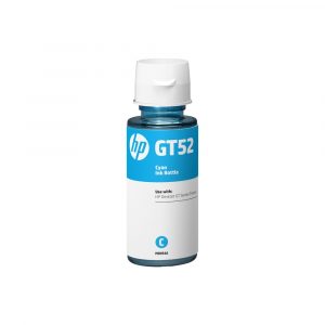 ORIGINAL Μελάνι Inkjet HP GT52 Cyan (M0H54AE)