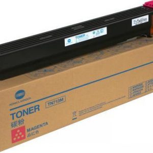 Konica Minolta TN-713M Toner Laser Εκτυπωτή Ματζέντα 33200 Σελίδων (A9K8350)