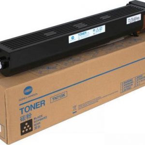 Konica Minolta TN-713K Toner Laser Εκτυπωτή Μαύρο 48900 Σελίδων (A9K8150)