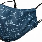 Legami Milano What A Mask 10+ Stars 1τμχ