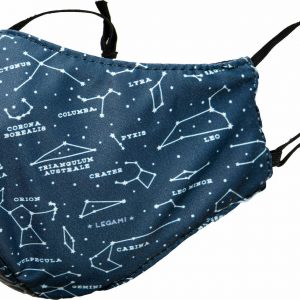 Legami Milano What A Mask 10+ Stars 1τμχ