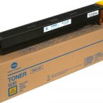 Konica Minolta TN-713Y Toner Laser Εκτυπωτή Κίτρινο 33200 Σελίδων (A9K8250)