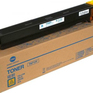 Konica Minolta TN-713Y Toner Laser Εκτυπωτή Κίτρινο 33200 Σελίδων (A9K8250)