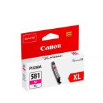 Canon Μελάνι Inkjet CLI-581MXL Magenta (2050C001)