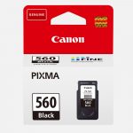 Canon Μελάνι Inkjet PG-560 Black (3713C001)