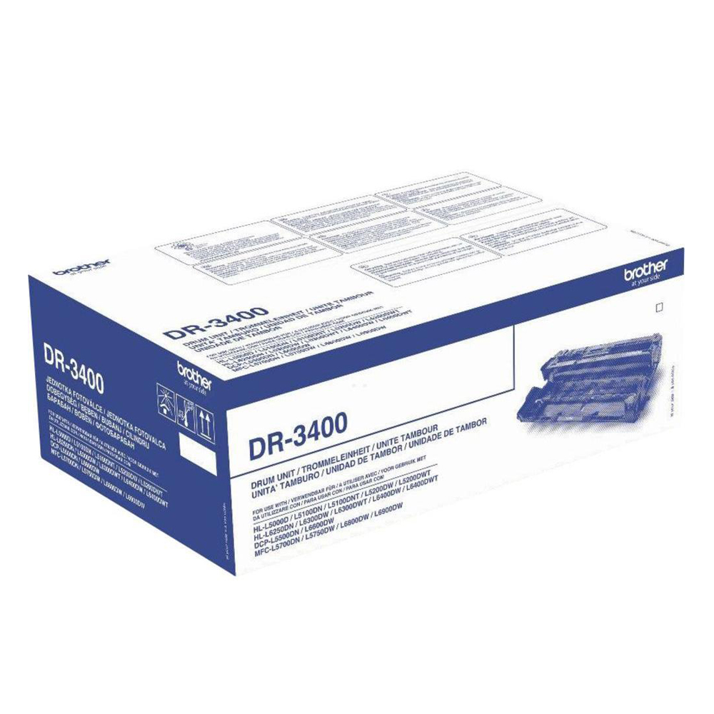ORIGINAL Drum Brother DR-3400 (DR3400)