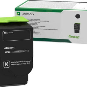 LEXMARK CS/CX 42x/52x/62x TONER BLACK 2K (78C20K0)