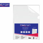 METRON ΖΕΛΑΤΙΝΗ Γ Α4 90mic 100Τ.