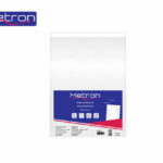 Ζελατίνες αρχειοθέτησης με τρύπες 0,35 micron Π Α4 100 ΤΕΜ