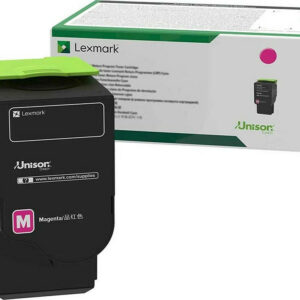 LEXMARK CS/CX 42x/52x/62x TONER MAGENTA 1.4K (78C20M0)