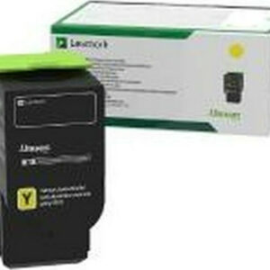 LEXMARK CS/CX 42x/52x/62x TONER YELLOW 1.4K (78C20Y0)