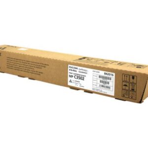 Ricoh MPC 3502 Toner Laser Εκτυπωτή Μαύρο 28000 Σελίδων (842016)
