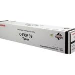 Canon C-EXV39 Toner Laser Εκτυπωτή Μαύρο 30000 Σελίδων (4792B002)