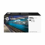 HP PageWide 991X Original Ink Cartridge Black 20K ( M0K02AE )