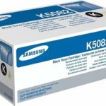 ORIGINAL SAMSUNG CLT-K5082S/ELS Black Toner Crtr 2500 Pages