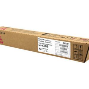 Ricoh Aficio Toner MPC305E magenta (841596)(842081)