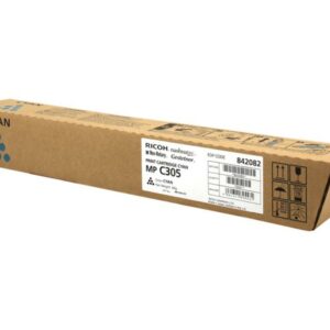 Ricoh Aficio Toner MPC305E cyan (841595)(842082)