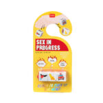 Legami Σετ Ζάρια Sex in Progress (3 τεμάχια) DND0002