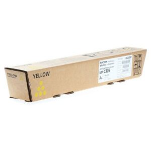 Ricoh Aficio Toner MPC305E Yellow (841597)(842080)