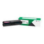 ORIGINAL Τόνερ Lexmark CS331DW Magenta 20N20M0 1500Pages