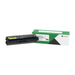 ORIGINAL Τόνερ Lexmark CS331DW Yellow 20N20Y0 1500Pages