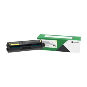 ORIGINAL Τόνερ Lexmark CS331DW Yellow 20N20Y0 1500Pages