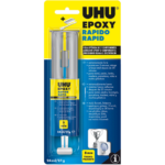 Κόλλα UHU Epoxy 2x21ml