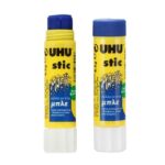 Κόλλα UHU Stick 8.2gr Magic 2τεμ