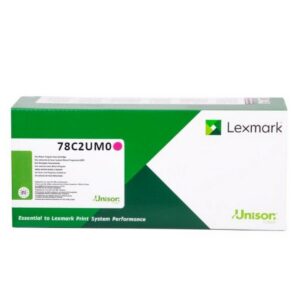 LEXMARK CS/CX 52x/62x TONER MAGENTA UHC 7K (78C2UM0)