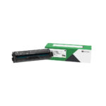 LEXMARK 3426x BLACK TONER (4.5k) (C342XK0)