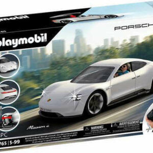 Playmobil Porsche Mission E για 5+ ετών (70765)