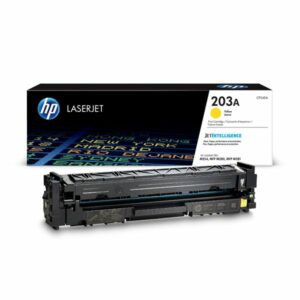 ORIGINAL  Toner HP 203A Yellow (CF542A) HP Laserjet M254,MFP M280,MFP M281