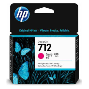 HP Μελάνι Inkjet No.712 Magenta (3ED68A)