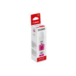 Canon Μελάνι Inkjet Bottle GI-40 Magenta (3401C001)