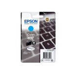 ORIGINAL Epson 407 Cyan (C13T07U240)
