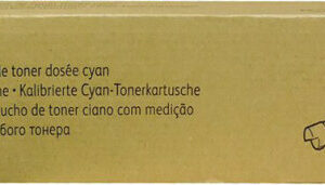 Xerox Phaser 7800 Metered Toner Laser Εκτυπωτή Κυανό 18000 Σελίδων (106R01578)